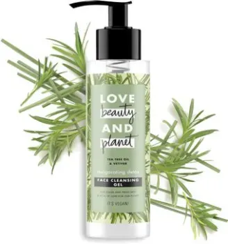 Love Beauty and Planet Гель для умывания Детокс (115 мл)