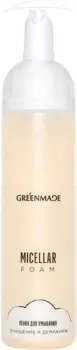 GreenMade Пенка для умывания мицеллярная Демакияж (200 мл)