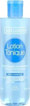Evoluderm Тоник для лица освежающий Toning Lotion для нормальной кожи (250 мл)