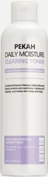 Pekah Тонер для лица Daily Moisture глубоко очищающий с экстрактом спаржевой капусты (250 мл)