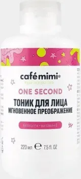 Le Cafe Тоник для лица Cafe Mimi Мгновенное преображение One Second (220 мл)
