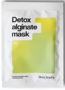 Skinosophy Альгинатная маска с маслом конопли 30 г