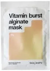Skinosophy Альгинатная маска с персиком 30 г