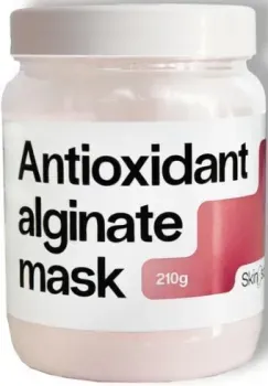 Skinosophy Альгинатная маска с клюквой, банка 210 г