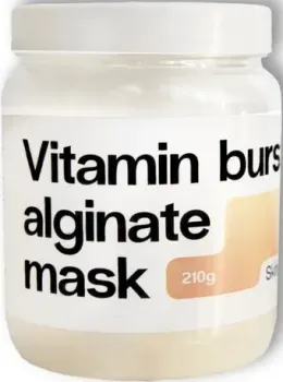 Skinosophy Альгинатная маска с персиком, банка 210 г