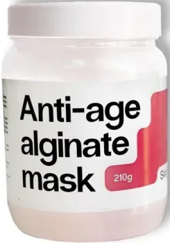Skinosophy Альгинатная маска с розой, банка 210 г