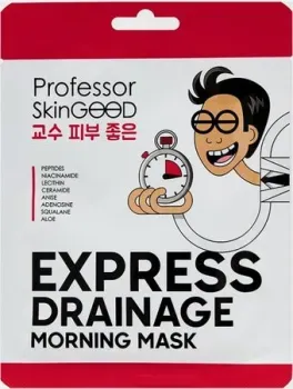 Professor SkinGood Маска для лица тканевая Drainage Mask