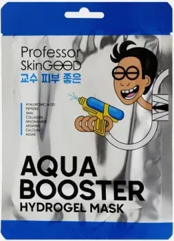 Professor SkinGood Маска для лица тканевая Aqua Booster Hydrogel Mask