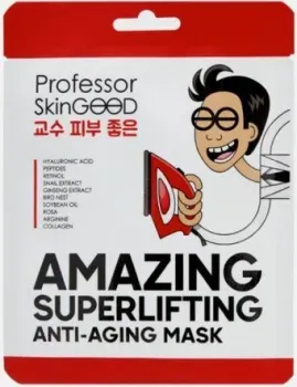 Professor SkinGood Маска для лица тканевая Amazing Superlifting Anti-Aging Mask