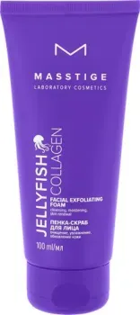 Masstige Скраб для лица Jellyfish Collagen 100 мл