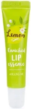 Welcos Бальзам для губ Around Me Enriched Lip Essence Lemon 8.7 г