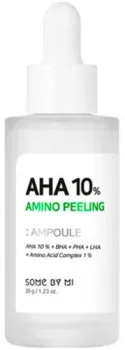 Some By Mi Пилинг AHA 10 % Amino Peeling Ampoule 35 мл