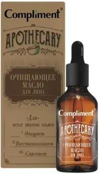 Compliment Масло для лица Apothecary Очищающее 27 мл