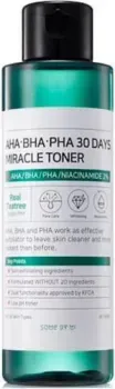 Some By Mi Очищающий тонер AHA BHA PHA 30 Days Miracle Toner 30 мл