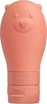 WellDerma Пенка для умывания Gomdochi Foam Cleanser Peptide 60 мл