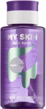 Manly PRO Тоник для лица My Skin матирующий для жирной и комбинированной кожи TM 250 мл