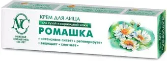 Невская косметика Крем для лица Ромашка 40 мл