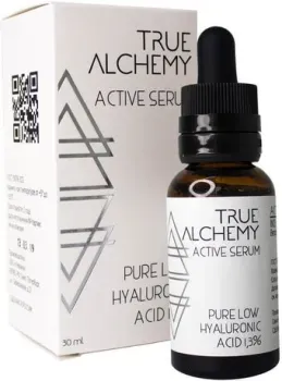 True Alchemy Сыворотка для лица Pure Hyaluronic Acid Low 1.3% 30 мл