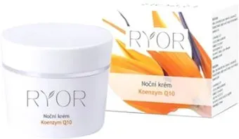 Ryor Крем для лица Ночной c Q10 50 мл
