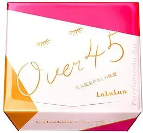 Lululun Набор масок для лица Over 45 Pink Camellia 32 шт