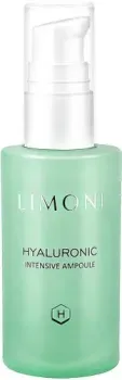 Limoni Сыворотка для лица Hyaluronic Intensive Ampoule 30 мл