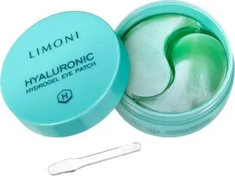 Limoni Патчи для глаз Hyaluronic Hydrogel Eye Patch 60 шт