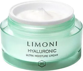 Limoni Крем для лица Hyaluronic Ultra Moisture Cream 50 мл