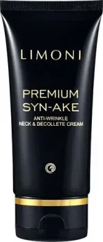 Limoni Крем для декольте и шеи Premium Syn-Ake Anti-Wrinkle NeckDecollete Cream 75 мл
