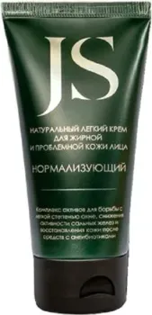 Jurassic Spa Крем для лица Для жирной и проблемной кожи от угрей нормализующий 50 мл