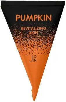 J:ON Маска для лица кремовая Pumpkin Revitalizing Skin Sleeping Pack 20x5 мл