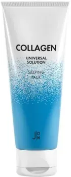 J:ON Маска для лица кремовая Collagen Universal Solution Sleeping Pack 50г