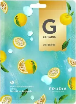 Frudia Маска для лица тканевая С лимоном 20 мл