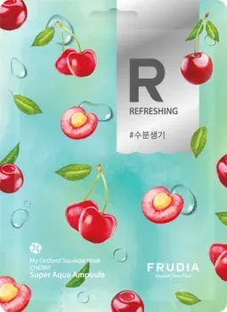 Frudia Маска для лица тканевая С вишней 20 мл