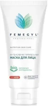 Femegyl Маска для лица кремовая Интенсивная питательная 30 мл
