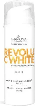Farmona Крем для лица Professional Revolu C White дневной защитный SPF30 150 мл