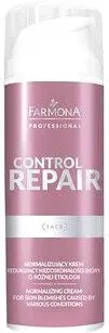 Farmona Крем для лица Professional Control Repair Нормализующий для кожи с несовершенствами 150 мл