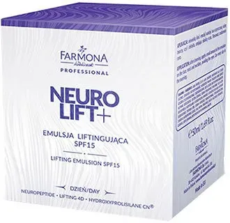 Farmona Крем для лица Professional Neurolift+ лифтинг SPF15 50 мл