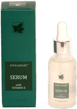 Esthe Nature Сыворотка для лица Night Serum With Vitamin E 30 мл