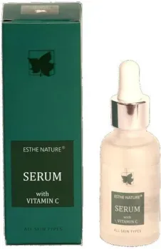 Esthe Nature Сыворотка для лица Night Serum With Vitamin C 30 мл