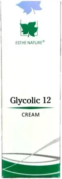 Esthe Nature Крем для лица Glycolic 12 Омолаживающий пилинг для зрелой кожи 30 мл
