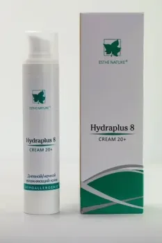 Esthe Nature Гель для лица Hydraplus 8 Увлажняющий 20+ 50 мл