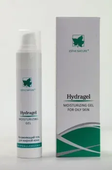 Esthe Nature Гель для лица Hydragel Увлажняющий для жирной кожи 50 мл