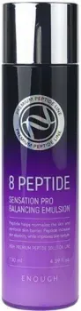 Enough Эмульсия для лица Premium 8 peptide Senation Pro Emulsion 130 мл