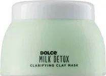 Dolce Milk Маска для лица кремовая Milk Detox Очищающая 100 мл