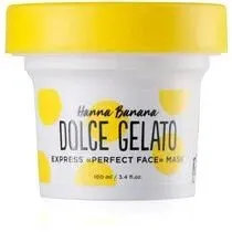 Dolce Milk Маска для лица кремовая Express Perfect Face Mask Hanna Banana 100 мл