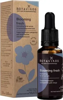 Botavikos Сыворотка для лица Blooming Fresh Гидратирующая 30 мл