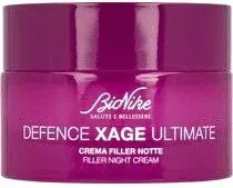 BioNike Крем для лица Defence Xage Ultimate Filler Night Cream 50 мл