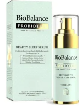 Bio Balance Сыворотка для лица Ночная с пробиотиками 30 мл