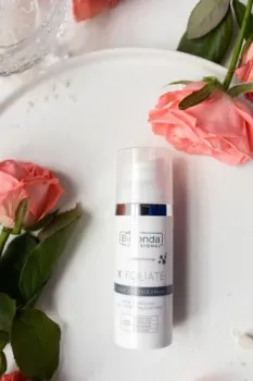 Bielenda Professional Крем для лица X-Foliate Clear Skin с кислотами для кожи склонной к акне 50 мл