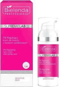 Bielenda Professional Крем для лица Supremelab Sensitive Skin 5% с азелаиновой кислотой 50 мл